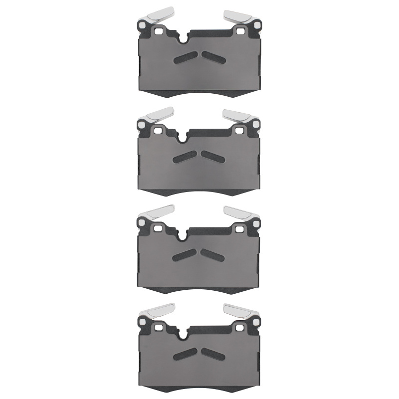 Mini Countryman Brake Pads - Front - R1 Concepts - Optimum OE - `09-`14